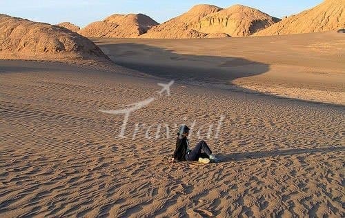 Loot Plain – Zahedan - view 1