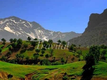 Lordegan Forest Zone – Lordegan - view 3