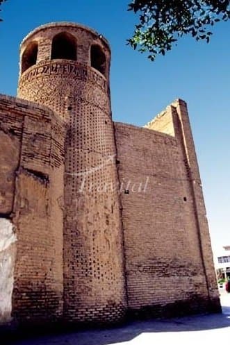 Maidan (Sorkh) Mosque – Saveh