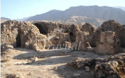 Majeen (Seimareh) Ancient City – Dareh Shahr