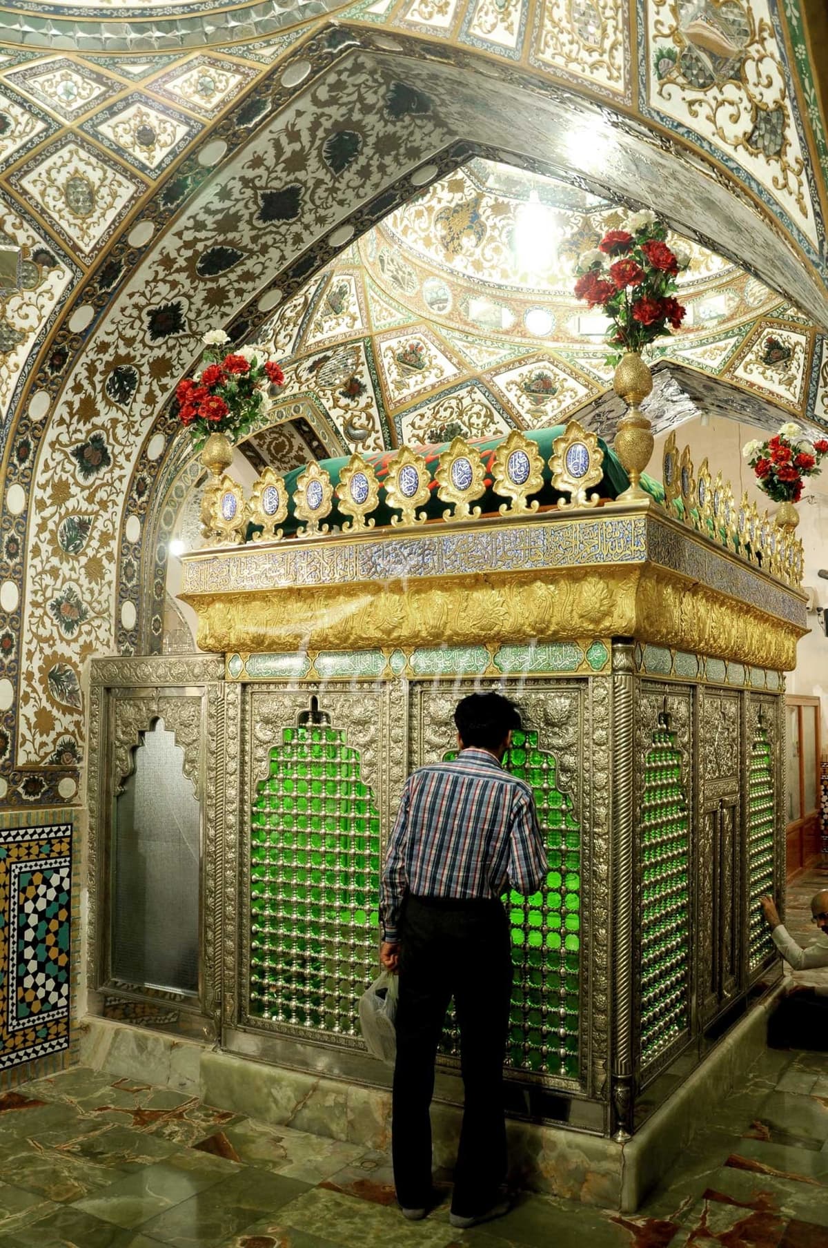 Majlesi Tomb – Isfahan - view 1