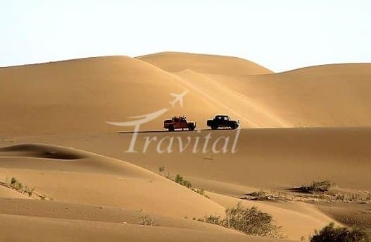 Maranjab Desert (Band-e Rig)