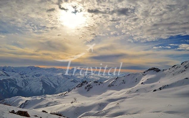 Mianeh Mountain – Marivan