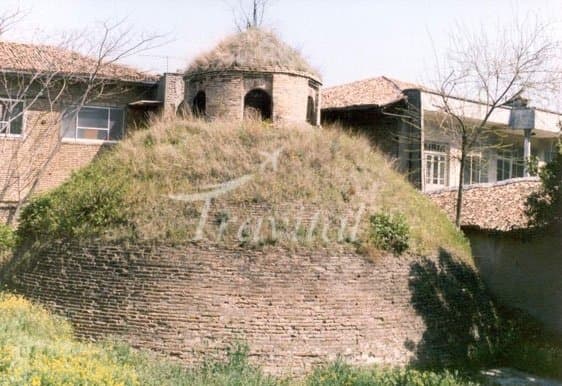 Mirza Mahdi Water Reservoir – Sari