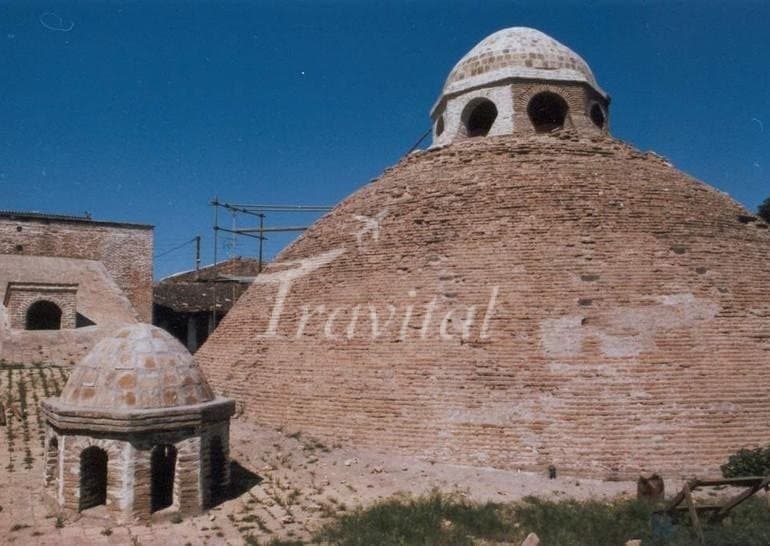 Mirza Mahdi Water Reservoir – Sari - view 2