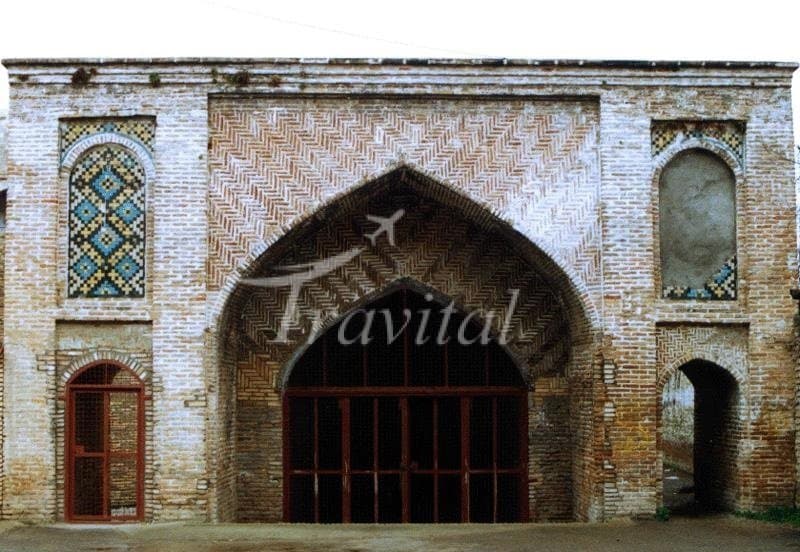 Mirza Mahdi Water Reservoir – Sari - view 3