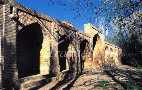 Mohammad Abad Khoreh (Khorheh) Caravansary – Qazvin - view 3