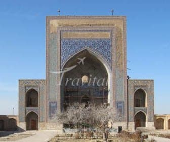 Molana Zeinedin Abubakr Taibady Tomb