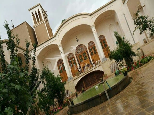 Morshedi Traditional House Hotel – Kashan - view 1