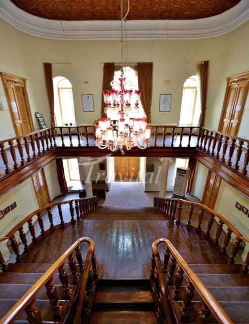 Moshirodolleh House – Tehran - view 1