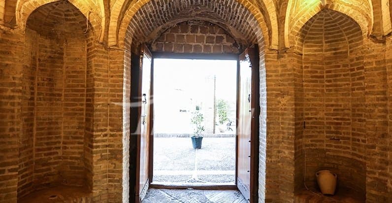 Mostowfi House – Shushtar
