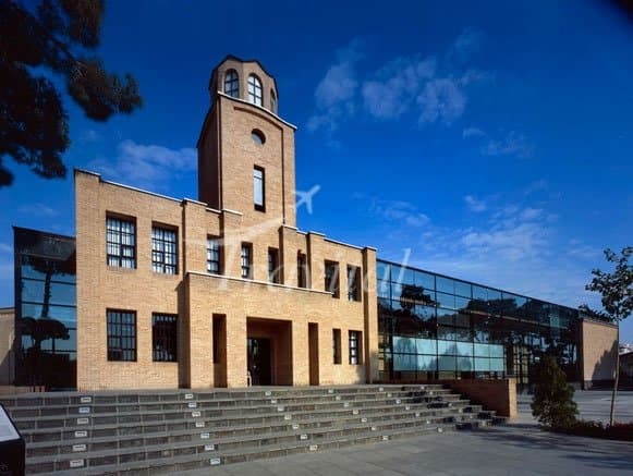 Museum of the Qasr Prison – Tehran - view 2