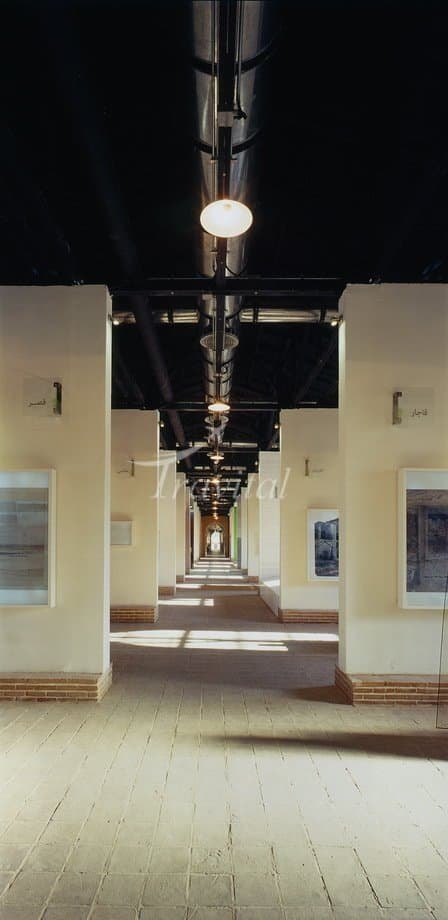 Museum of the Qasr Prison – Tehran - view 3