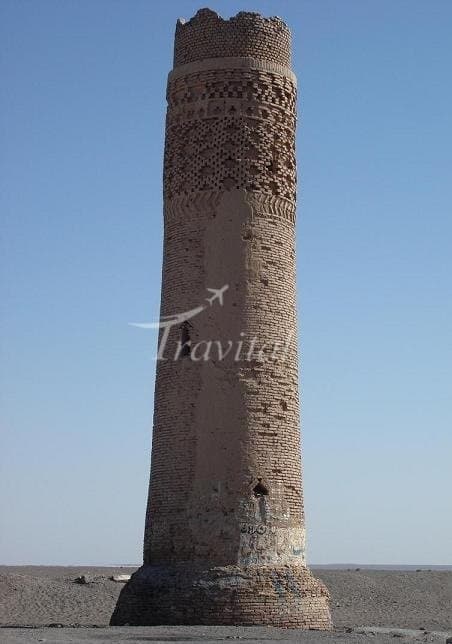 Naderi Tower, Fahraj