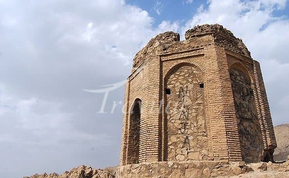 Rey (Shahr-e Rey) - view 3