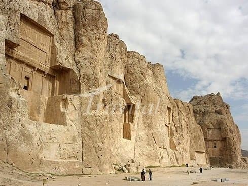 Naqsh-e Rustam – Marvdasht
