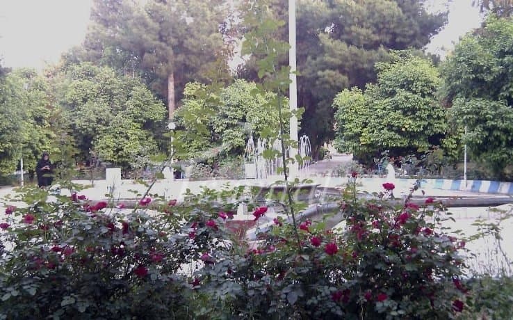Nazar Garden of Kazerun – Kazeroon - view 3