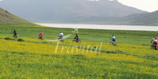 Neor Fresh Water Lake – Ardabil - view 3