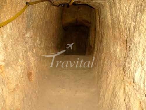 Niyasar Cave – Kashan - view 2