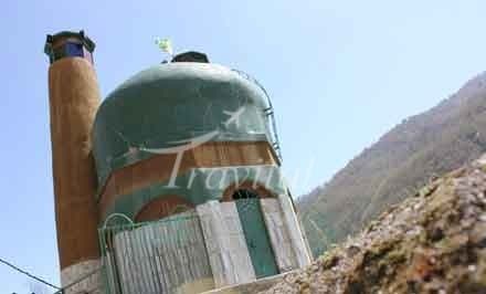 Own-ebne Ali Mausoleum, Masooleh – Fooman - view 3