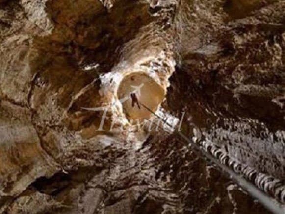 Parau Cave – Kermanshah - view 2