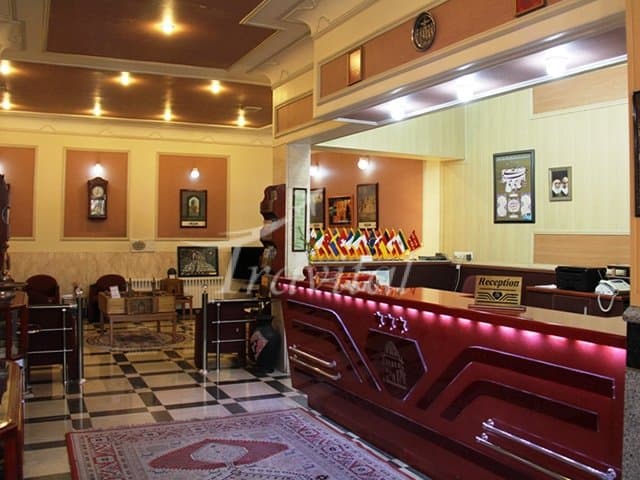 Park Hotel – Zanjan - view 1