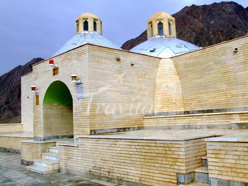 Peer Harisht Fire Temple – Ardakan - view 2