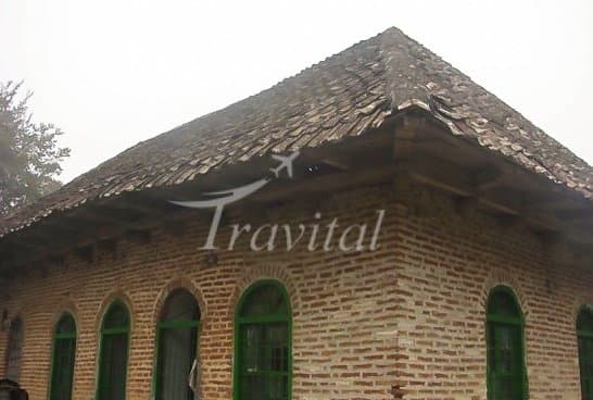 Peer Qotbeddin Tomb – Astara