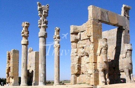 Persepolis – Marvdasht - view 3