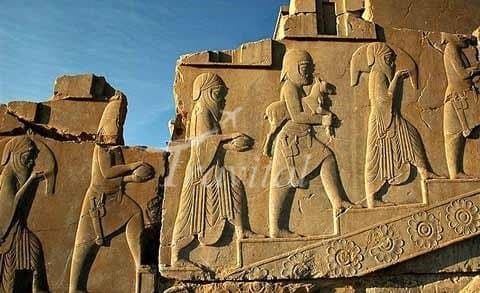 Persepolis – Marvdasht
