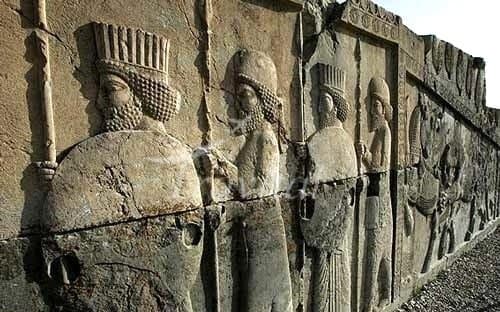 Persepolis – Marvdasht - view 2