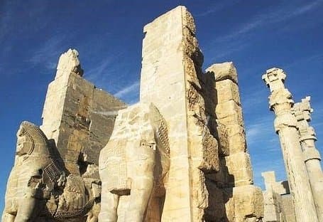 Persepolis Museum – Marvdasht