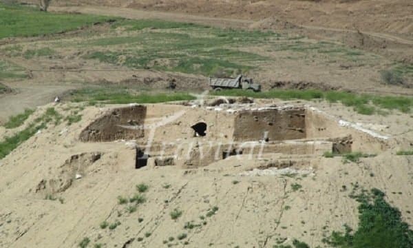 Pisar (Ali Abad) Hill – Hamedan - view 2