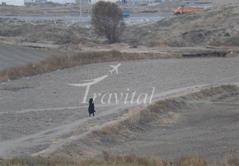 Pisar (Ali Abad) Hill – Hamedan - view 3