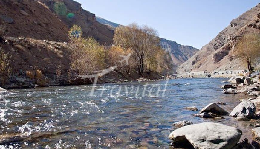Pol-e Khab Rock-Climbing Region – Karaj - view 2