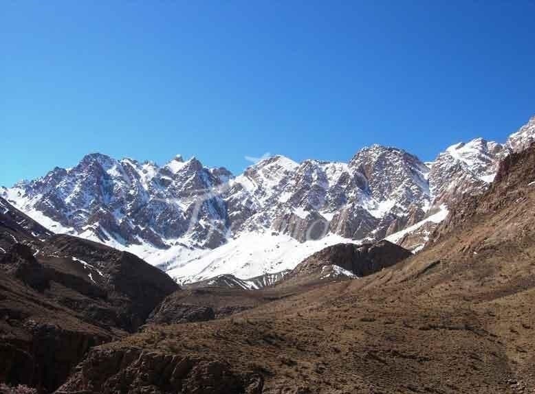 Polvar Mountain – Kerman - view 3