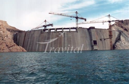 Qadir Dam Lake – Saveh - view 2