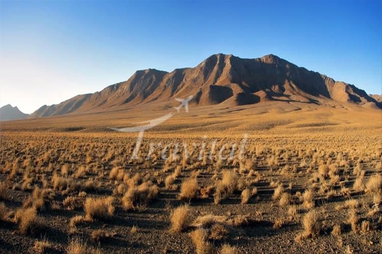 Qameshloo Protected Zone – Isfahan - view 2