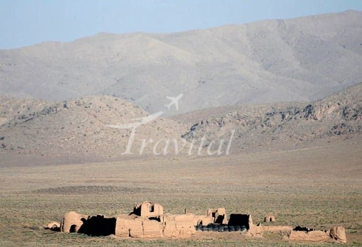 Qameshloo Protected Zone – Isfahan - view 3