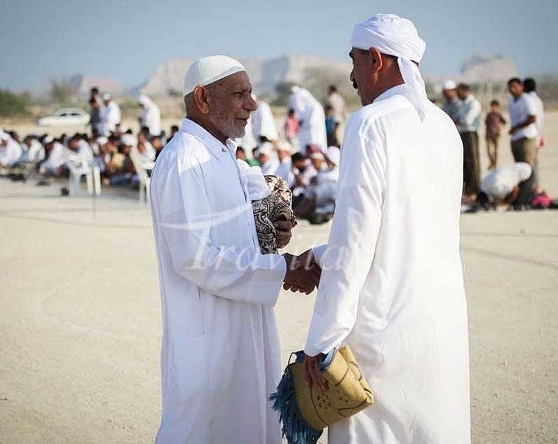 Qebleh Do’a Ceremony – Bandar Abbas - view 3