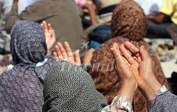 Qebleh Do’a Ceremony – Bandar Abbas - view 2