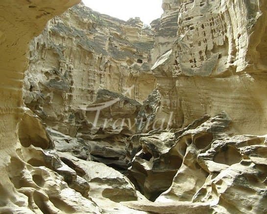 Qeshm Geo Park – Qeshm - view 2