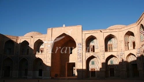 Qiasieh Khargard School – Khaaf - view 2