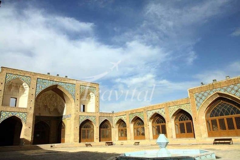 Qom Jame Mosque – Qom