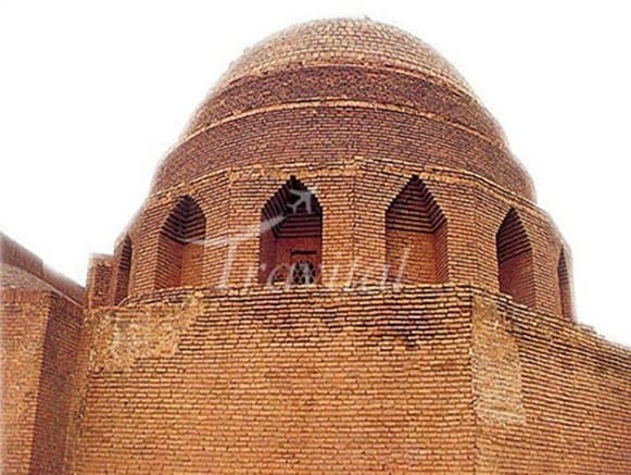 Qom Jame Mosque – Qom - view 2