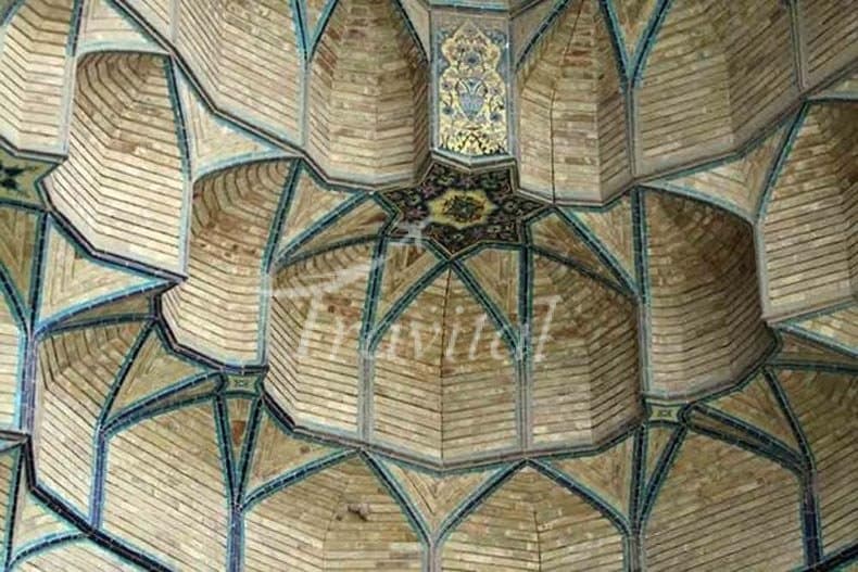 Qom Jame Mosque – Qom - view 3
