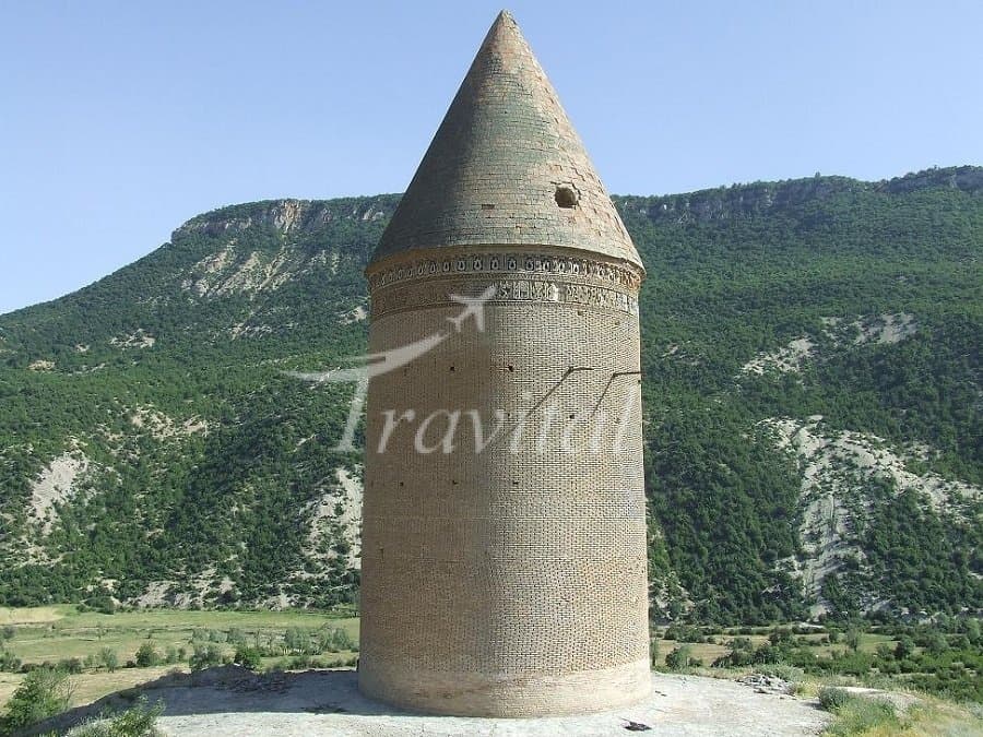 Radkan Qarbi Tower – Kord Kuy - view 3