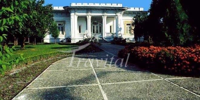 Ramsar Edifice and Garden – Ramsar - view 2