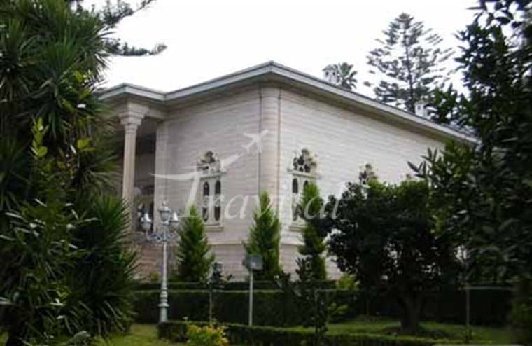 Ramsar Edifice and Garden – Ramsar - view 3
