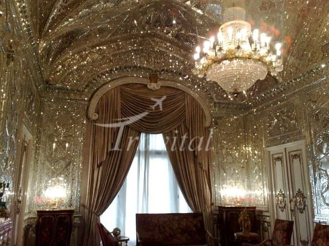 Sa’d Abad Palace Museum – Tehran - view 2